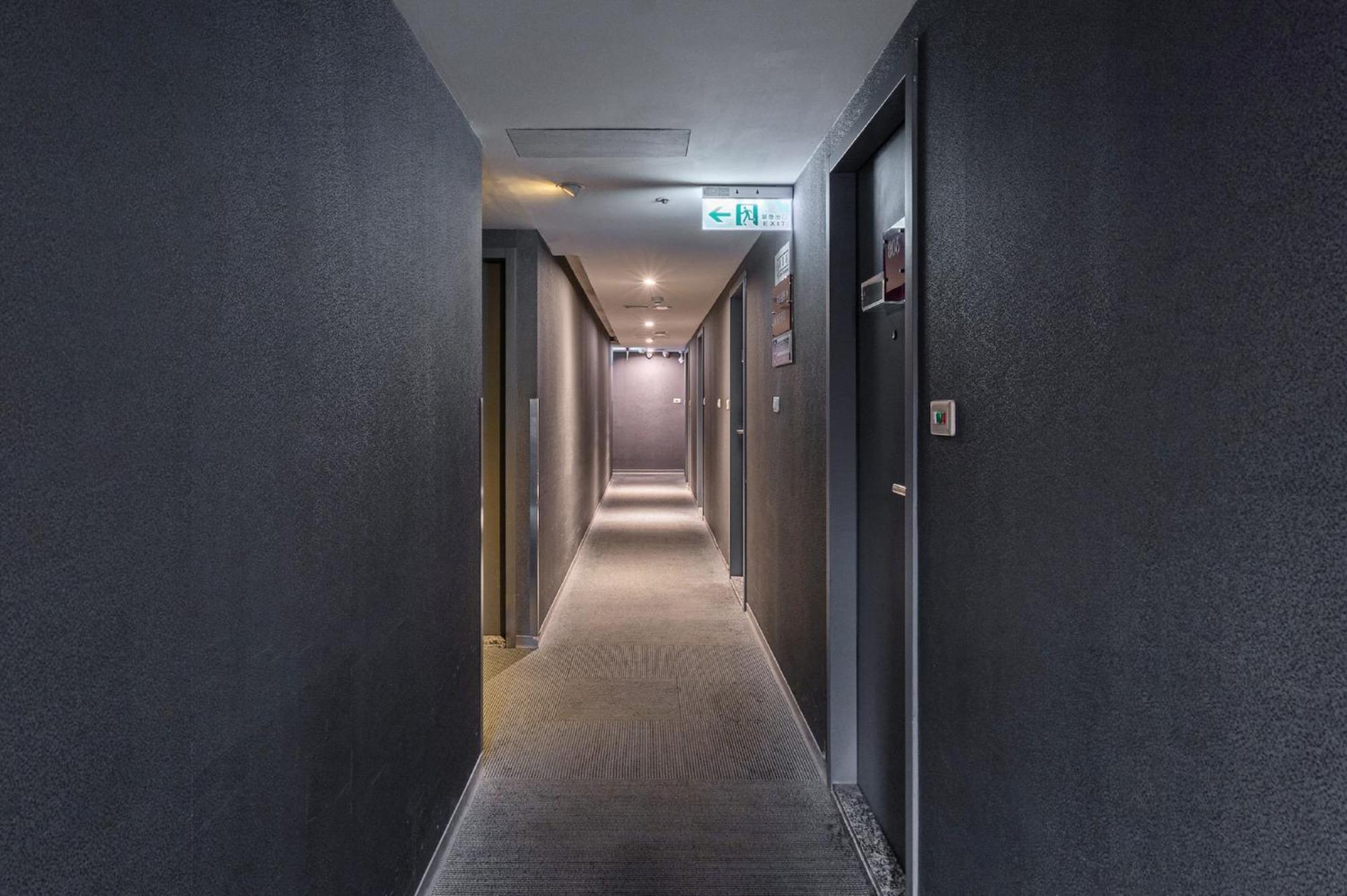 The Galerie Hotel Тайчжун Экстерьер фото