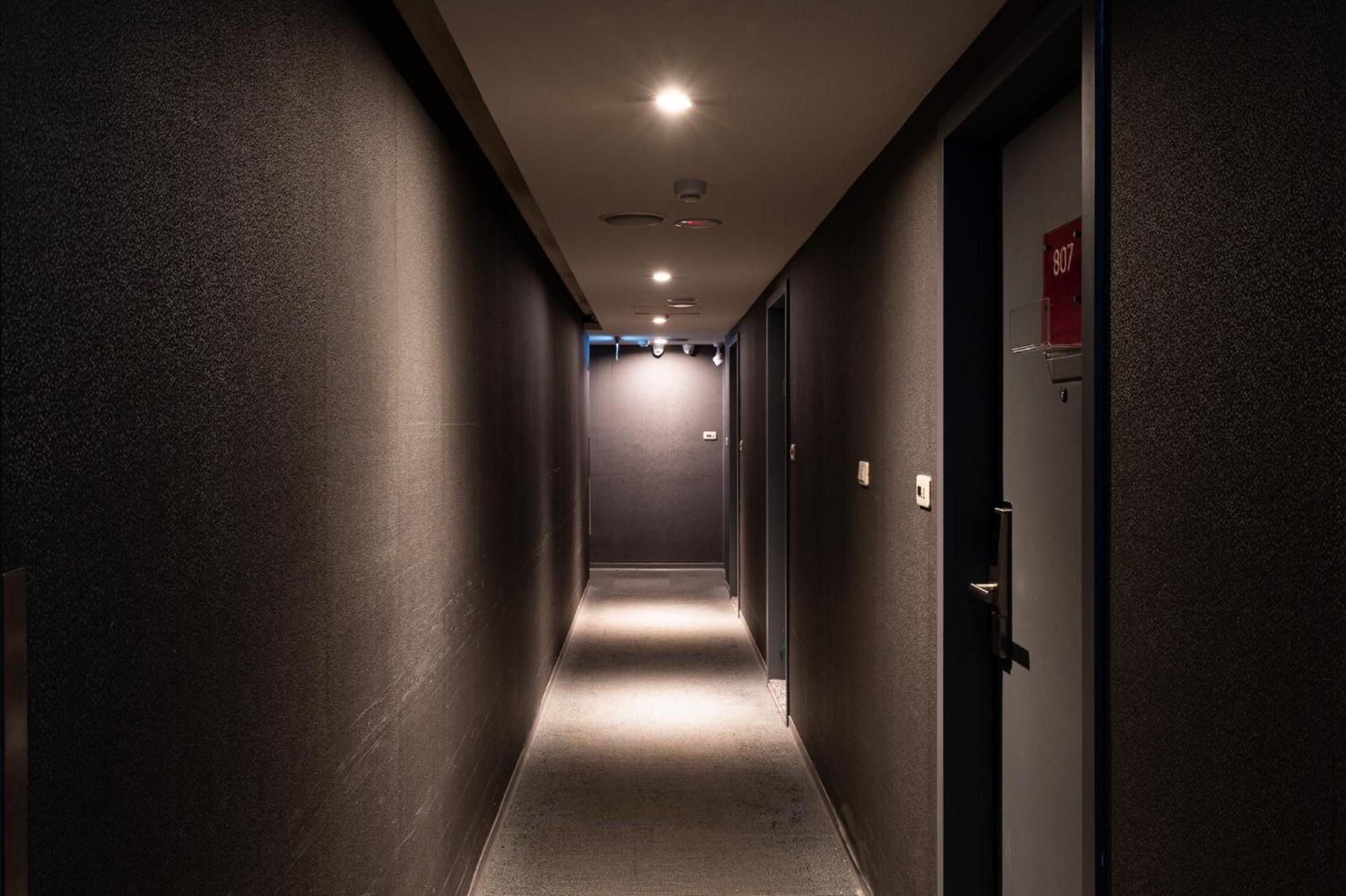 The Galerie Hotel Тайчжун Экстерьер фото