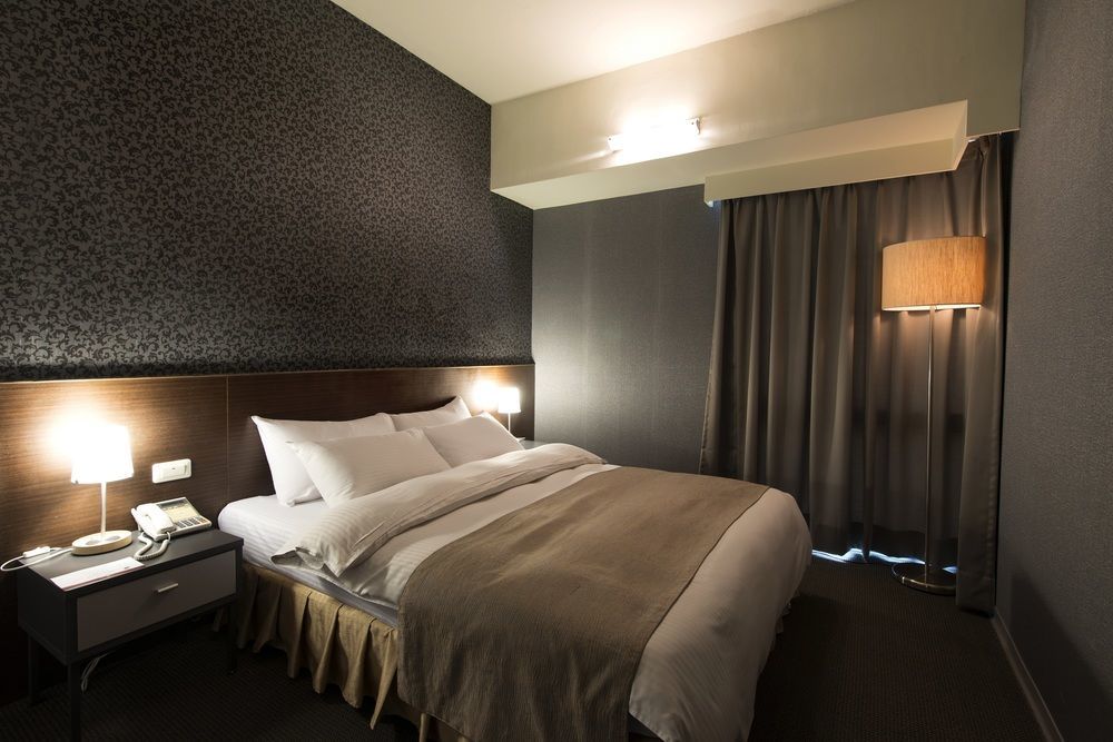 The Galerie Hotel Тайчжун Экстерьер фото